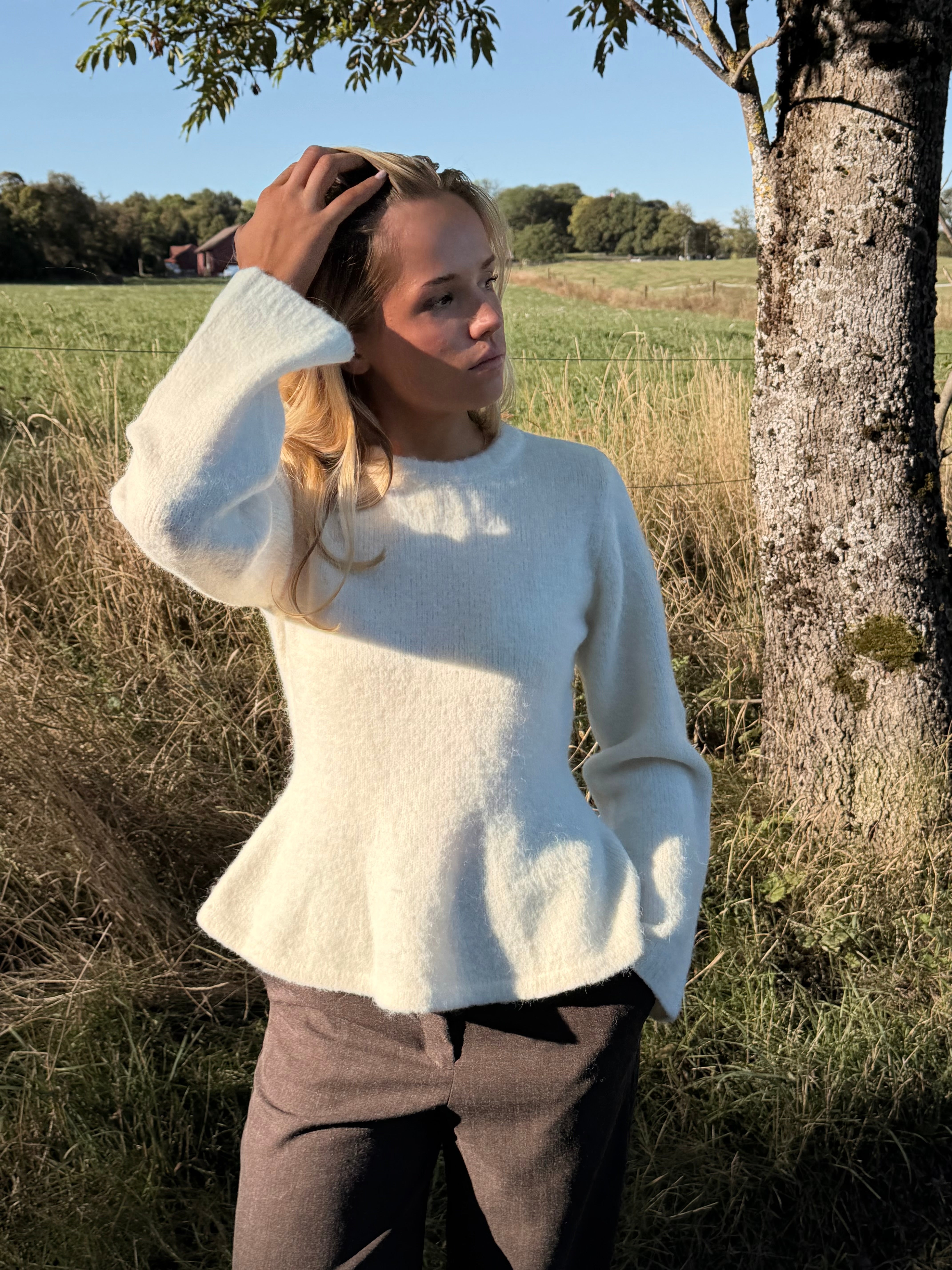 VMFRIDA Pullover - Birch